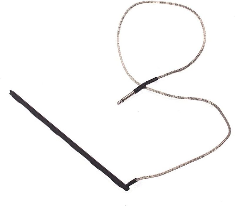 Guitar Piezo Pickups – Sensitive Under-Saddle EQ Preamp System for 6-String Acoustic Guitars – Model SPS895 Replacement