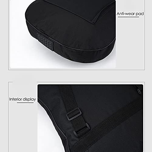 Bass Guitar Case / Bag – Brand New Protective Soft Gig Bag for Electric Bass