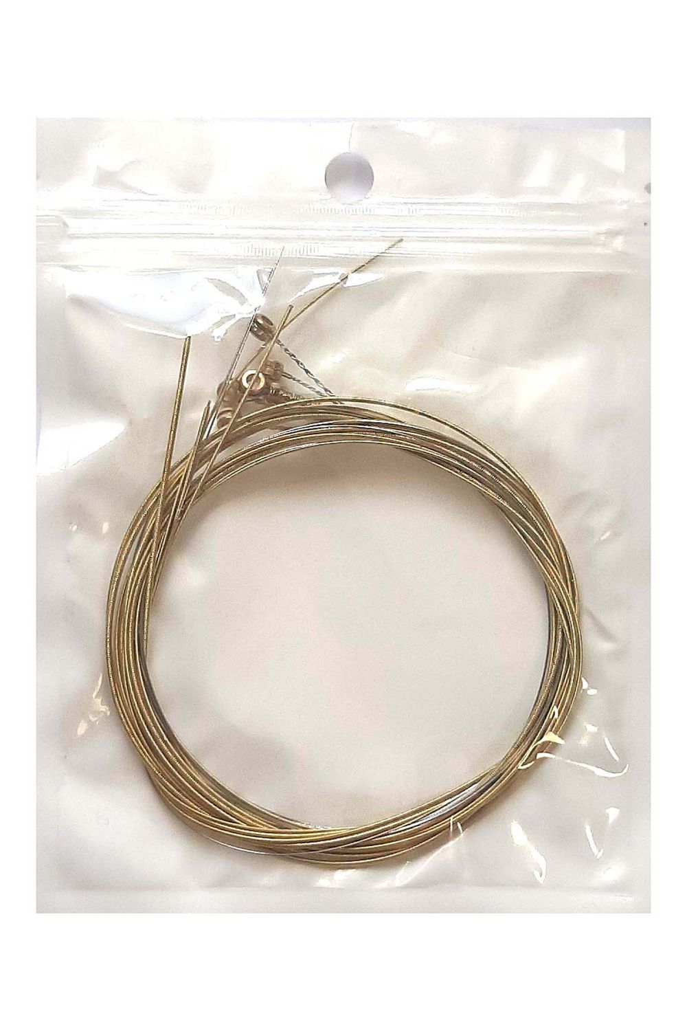 Acoustic Guitar Strings Light Gauge Excellent Tone Ideal for Practice Replacement