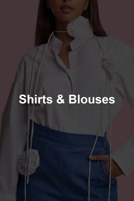 Shirts &amp; Blouses