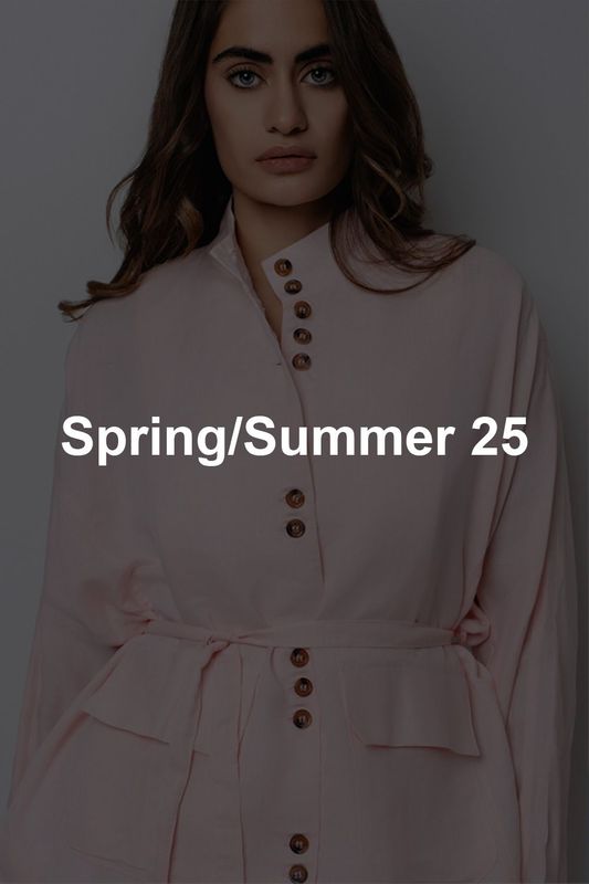 Spring/Summer 2025
