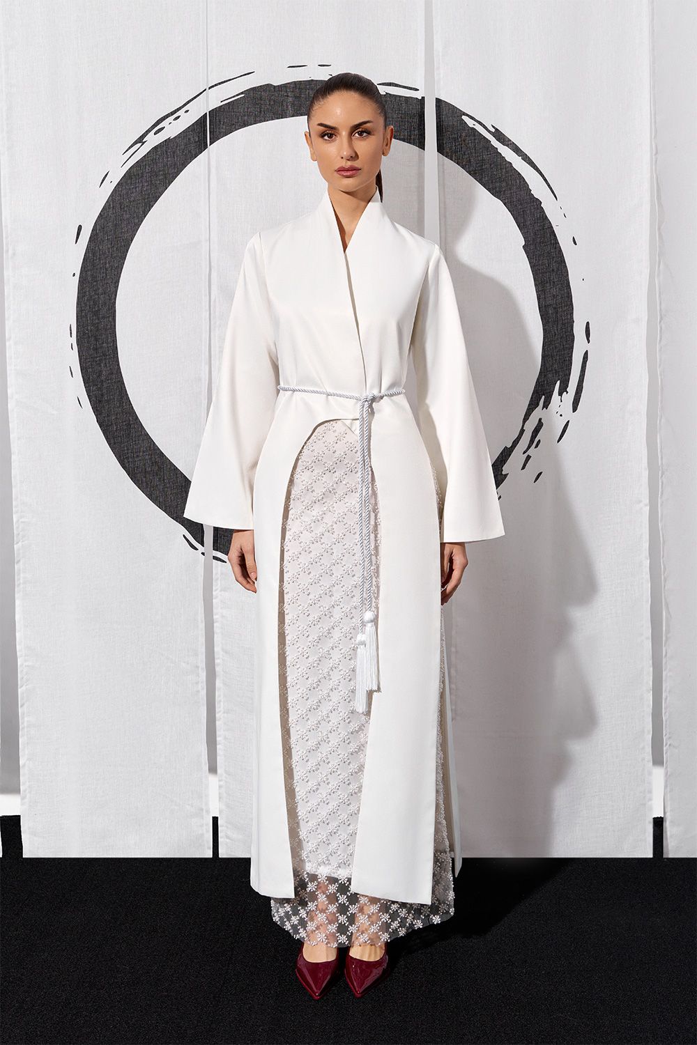 Kagehikari Set (Ivory)