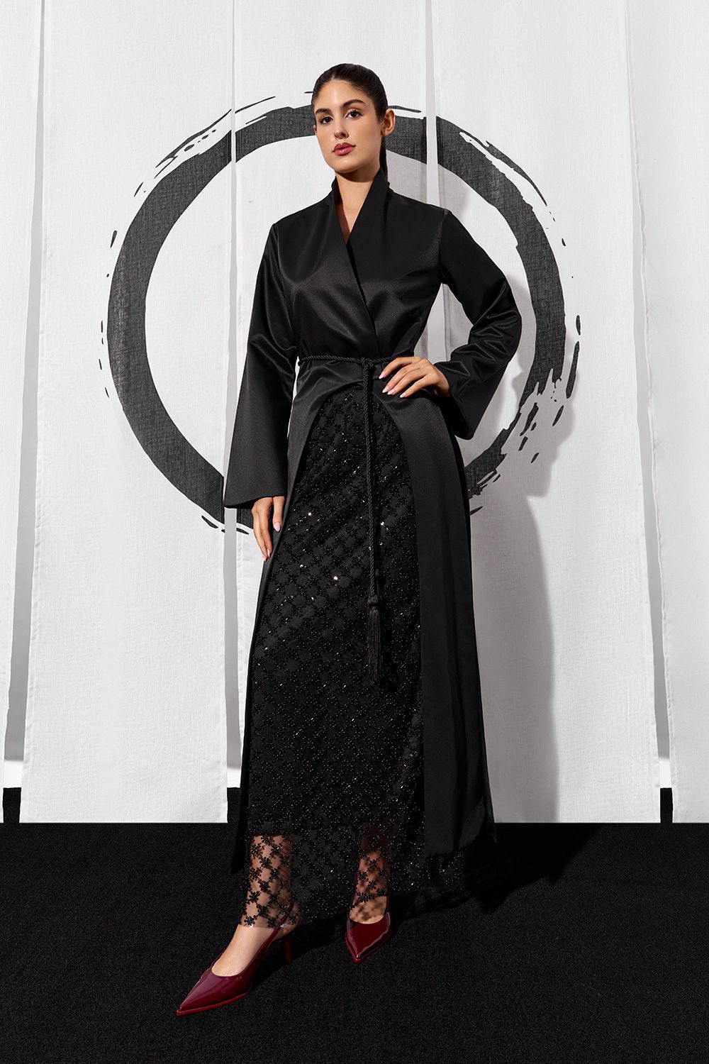 Kagehikari Set (Black)