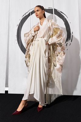 Kin Hana Set (Ivory)