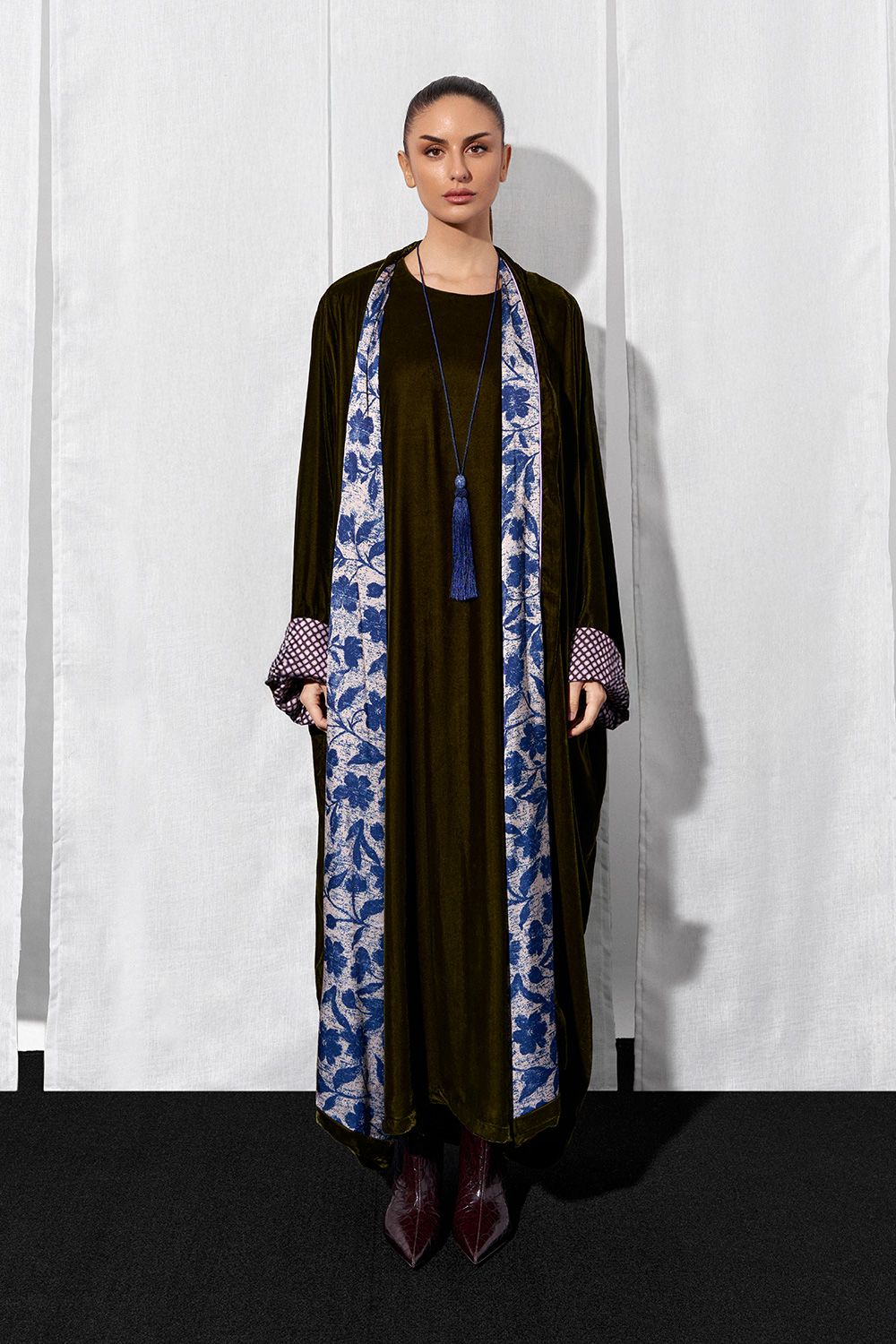 Ura Set (Olive Green) 