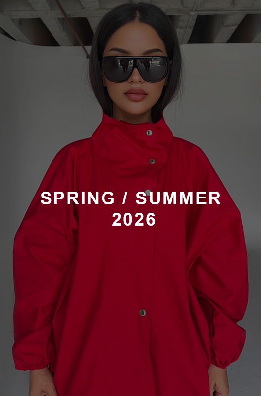 Spring/Summer 2026