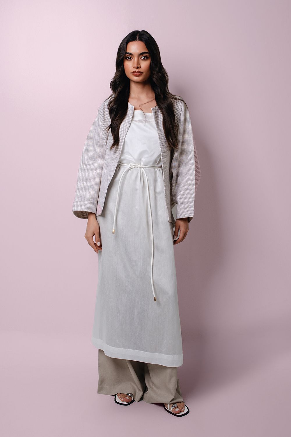 Trio Linen Set