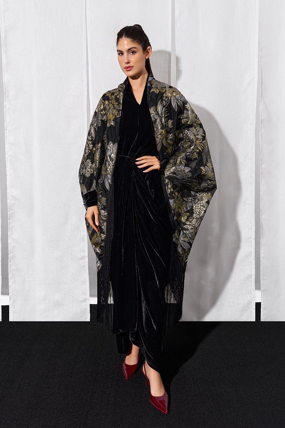 Kin Hana Set (Black)