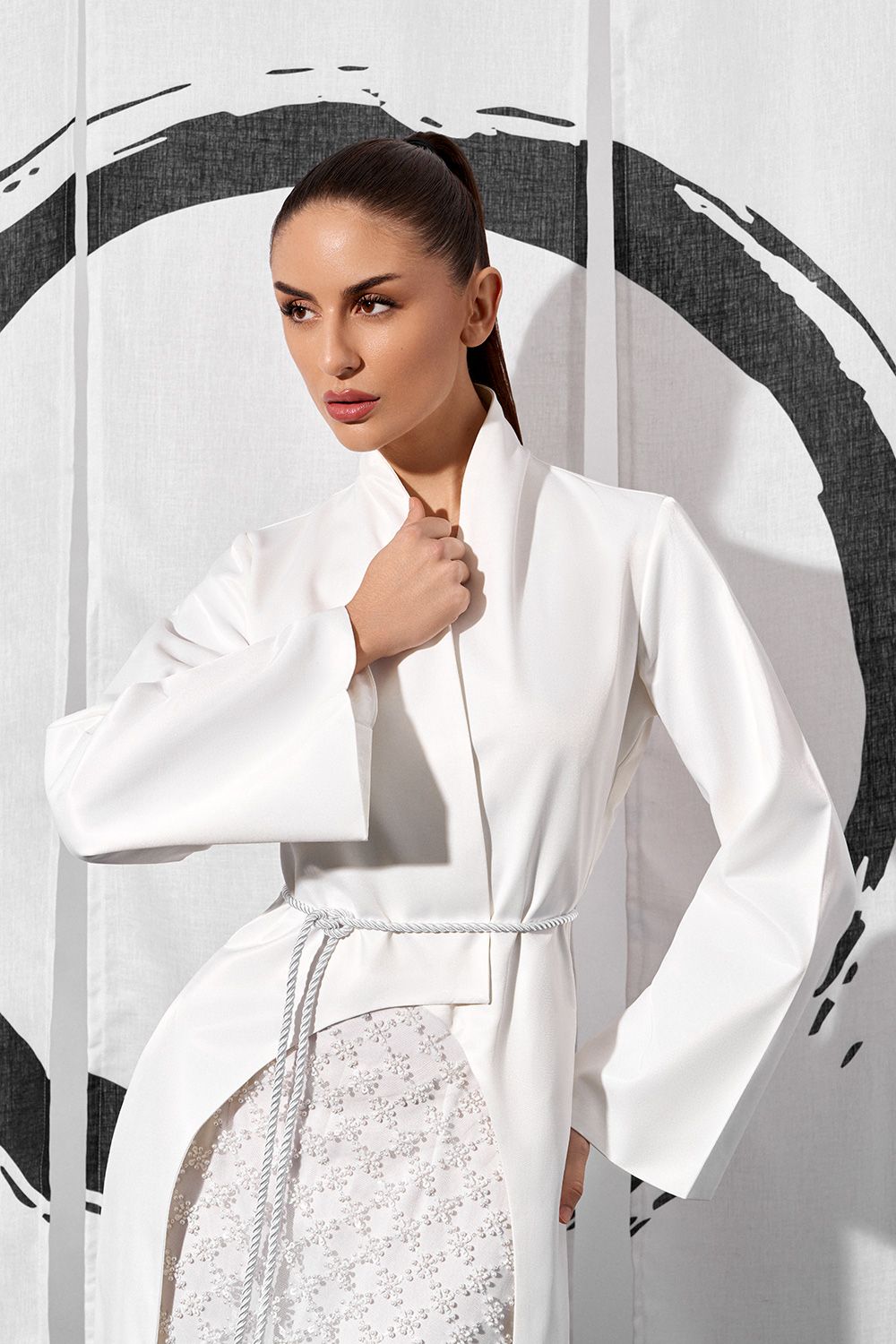 Kagehikari Set (Ivory) (pre-order)
