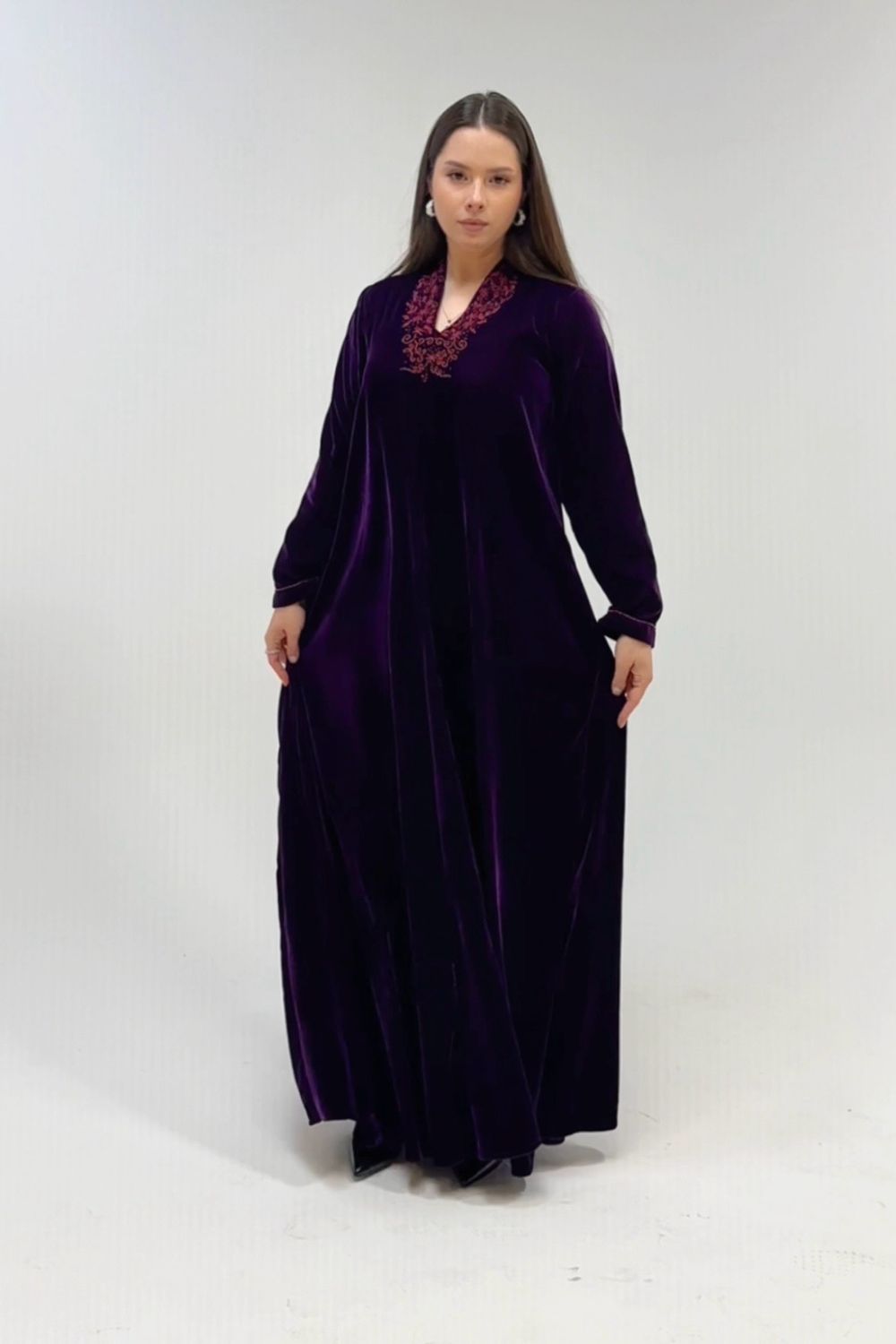 Takumi Kaftan (Purple)