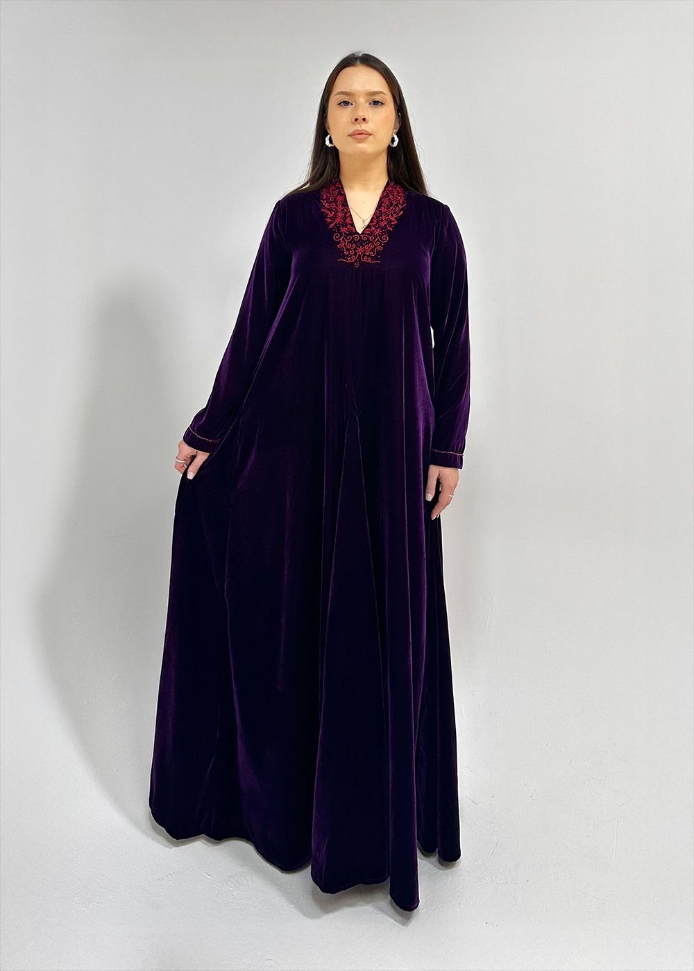Takumi Kaftan (Purple)
