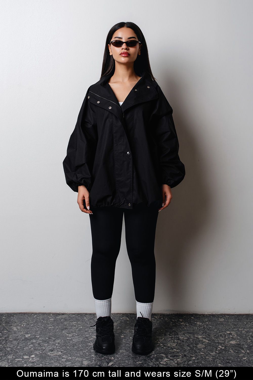 "To The Rescue 2.0" in Black