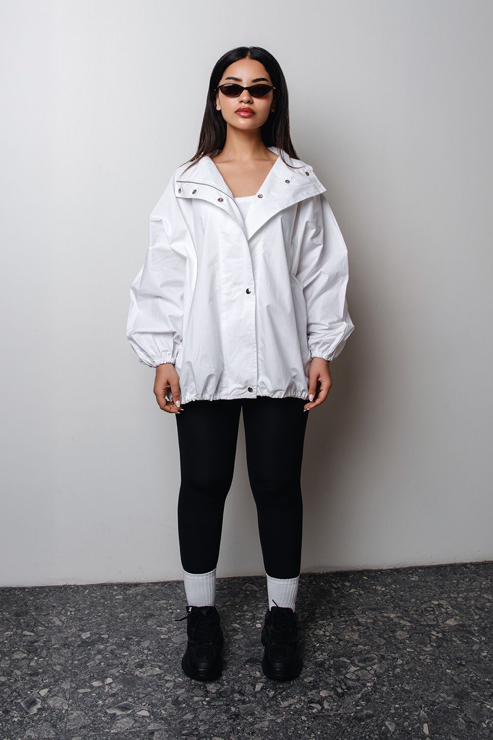 "To The Rescue 2.0" in White