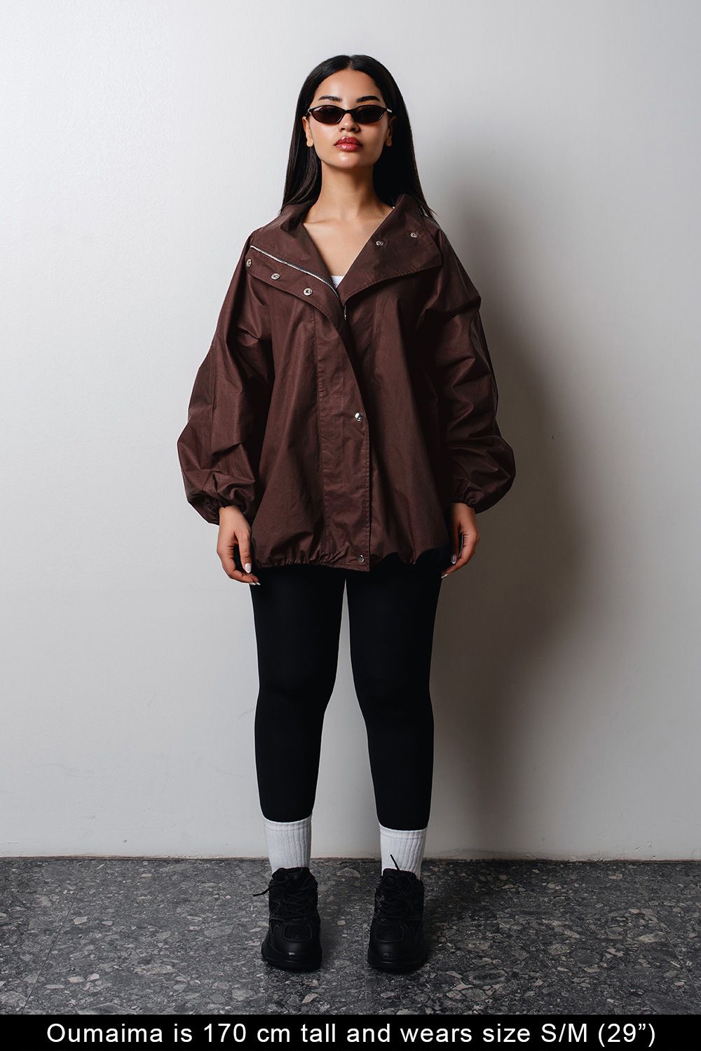 "To The Rescue 2.0" in Brown