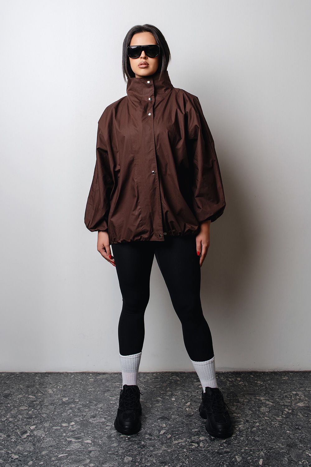 "To The Rescue 2.0" in Brown