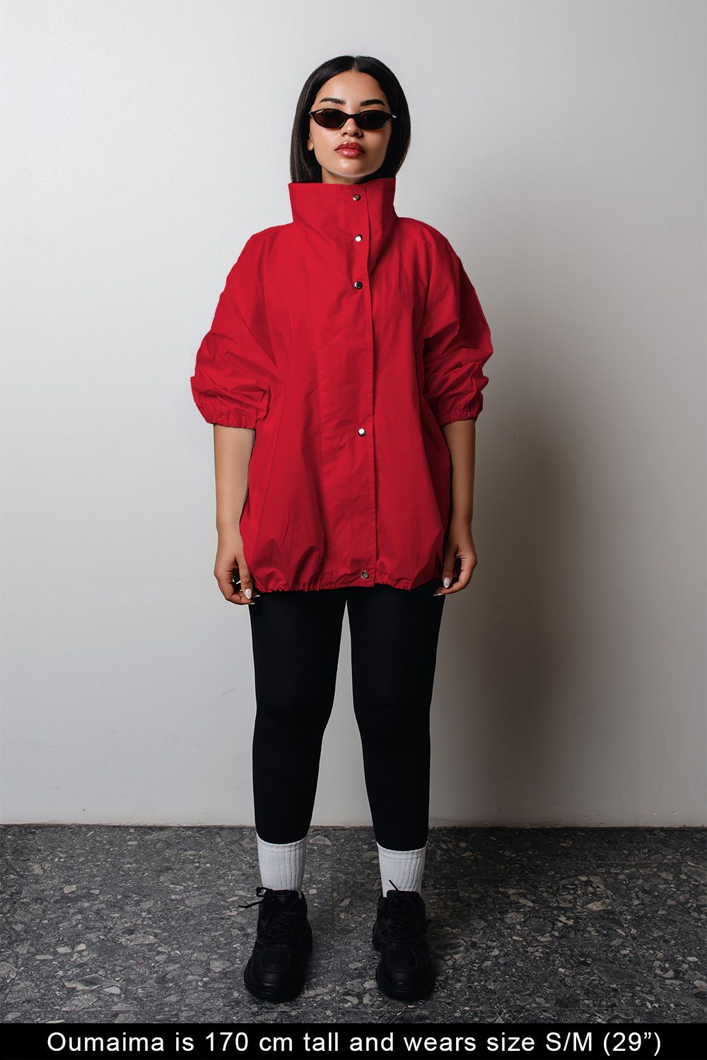 "To The Rescue 2.0" in Red