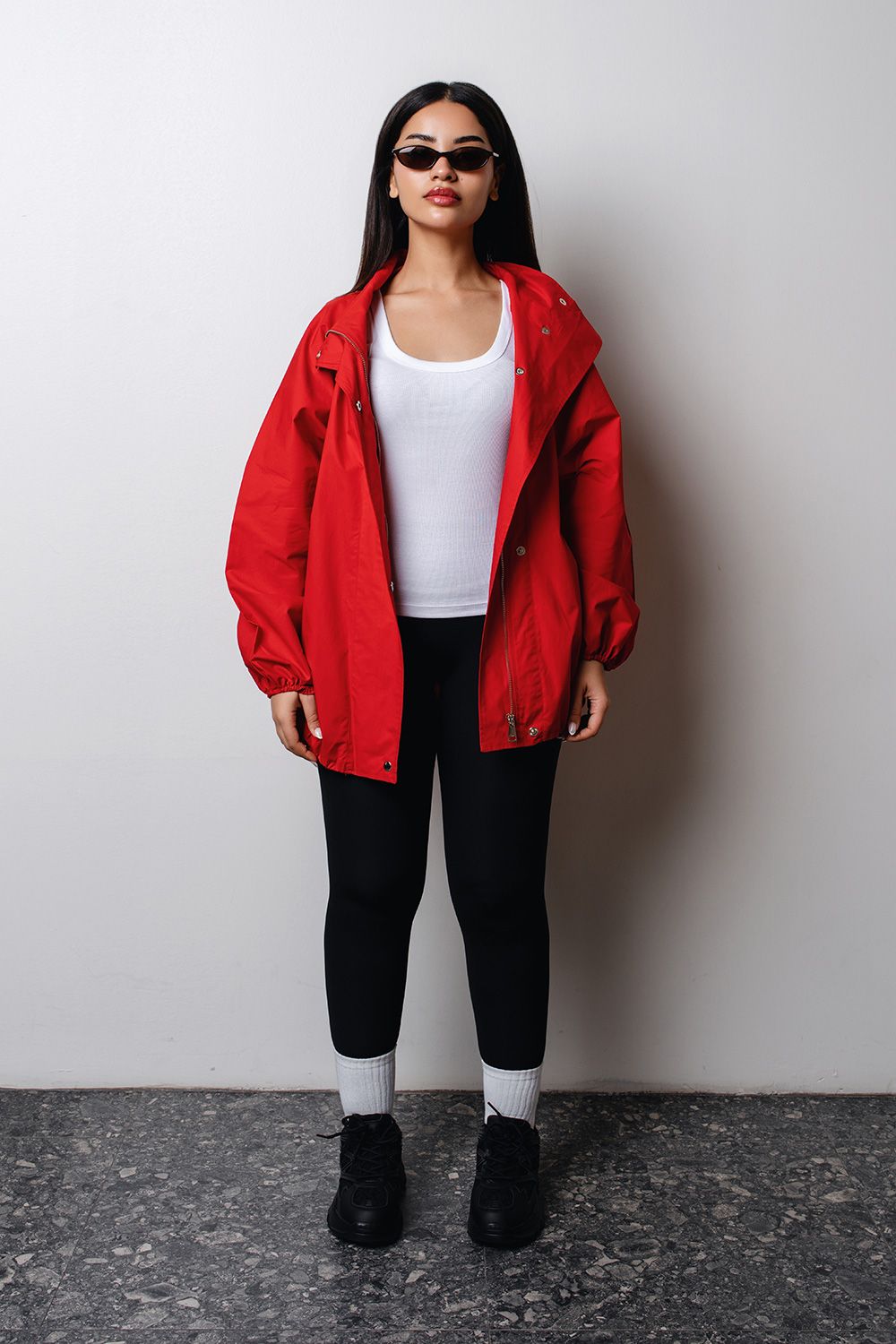 "To The Rescue 2.0" in Red