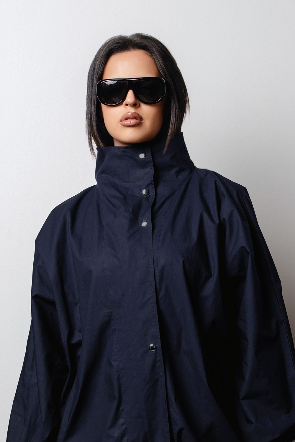 "To The Rescue 2.0" in Navy (Longline)