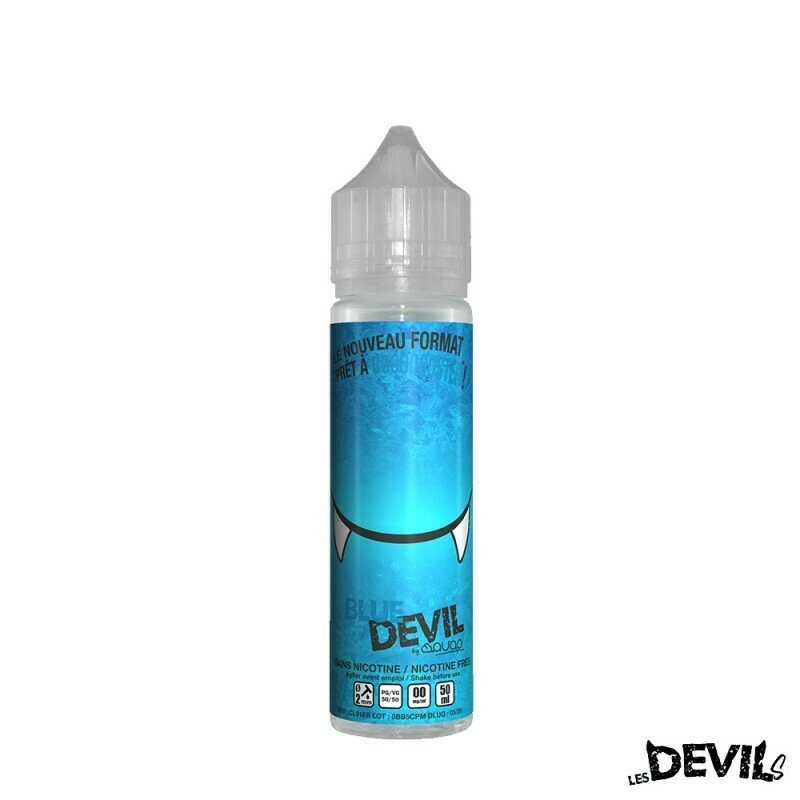 BLUE DEVIL 50ML - AVAP