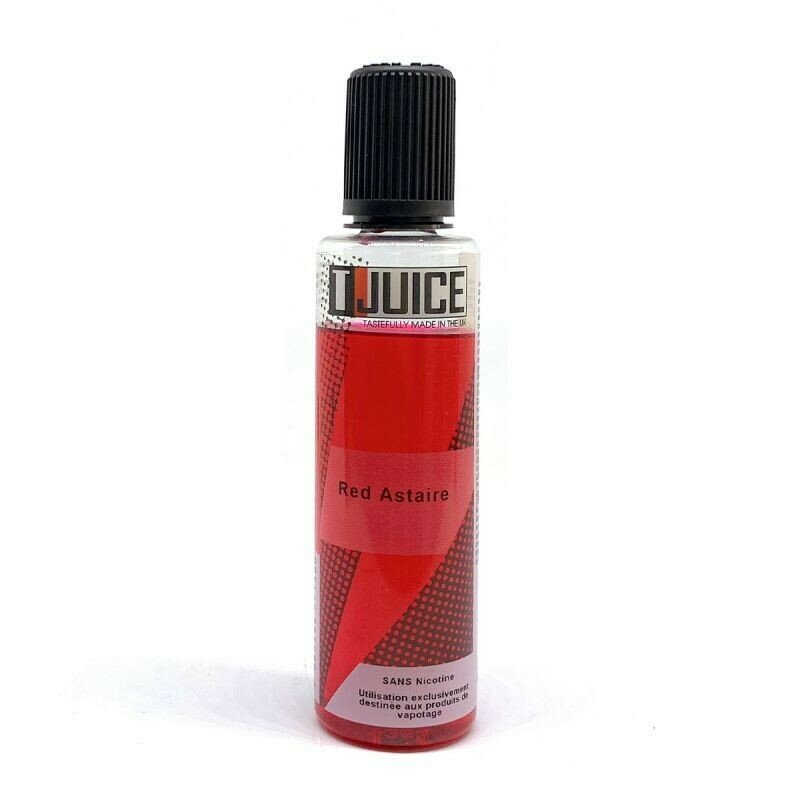RED ASTAIRE 50ML - T-JUICE