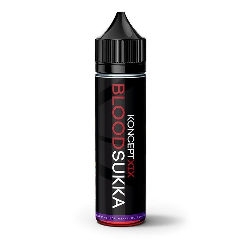 BLOOD SUKKA 50ML - VAMPIRE VAPE