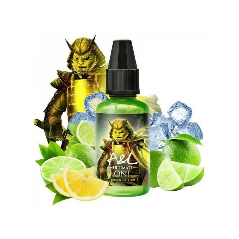 ONI AROME GREEN EDITION 30ML - ULTIMATE A&L