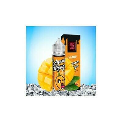 SCREAMO MANGO 50ML - MONSTAVAPE