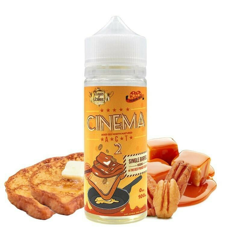 CINEMA 2 100ML - CLOUDS OF ICARUS