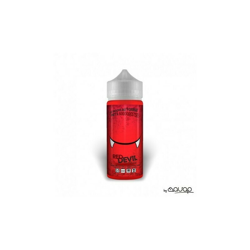 RED DEVIL 90ML - AVAP