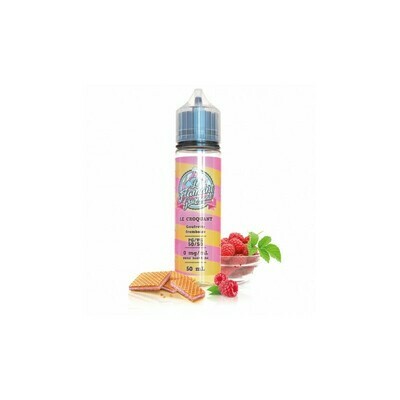 LE CROQUANT 50ML - LIQUIDAROM