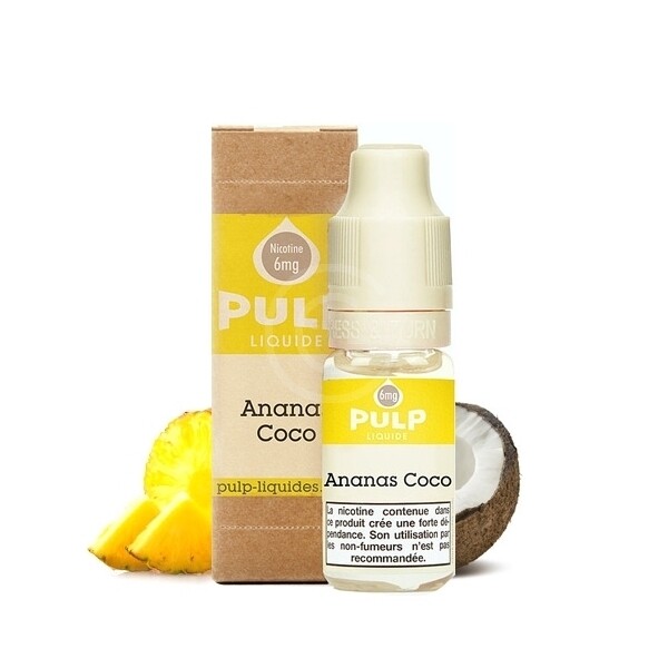 ANANAS COCO 10ML - PULP