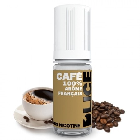 CAFE 10ML - D'LICE