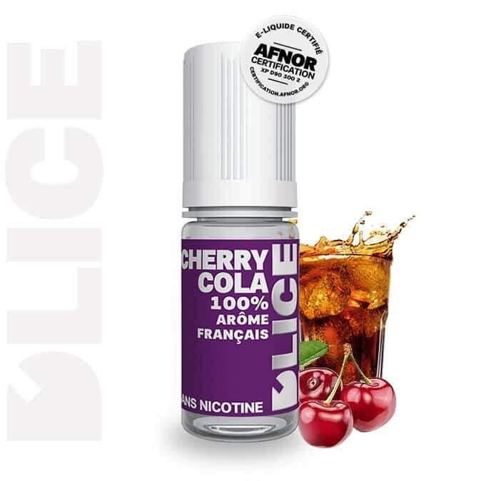 CHERRY COLA 10ML - D'LICE