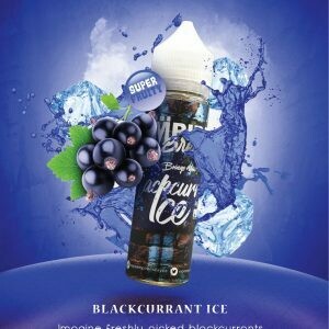 BLACKCURRANT ICE 50ML - EMPIRE BREW