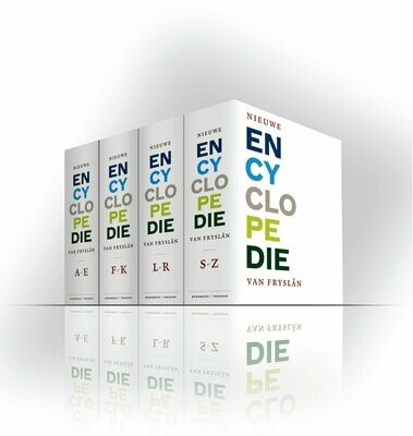 Nieuwe Encyclopedie van Fryslân