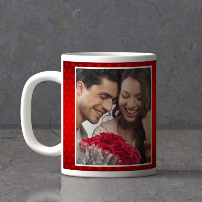 Personalized White Mug Best Quality