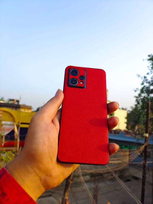 Leather Mobile Skin | Premium Feel Leather Skin