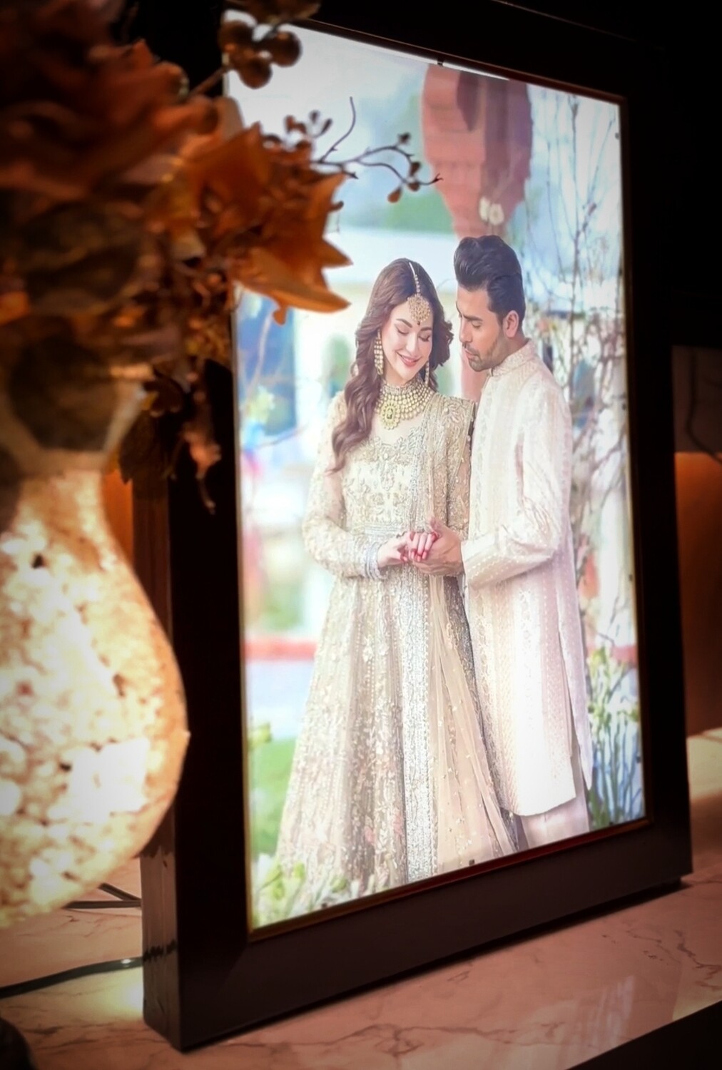 LED Photo Frame