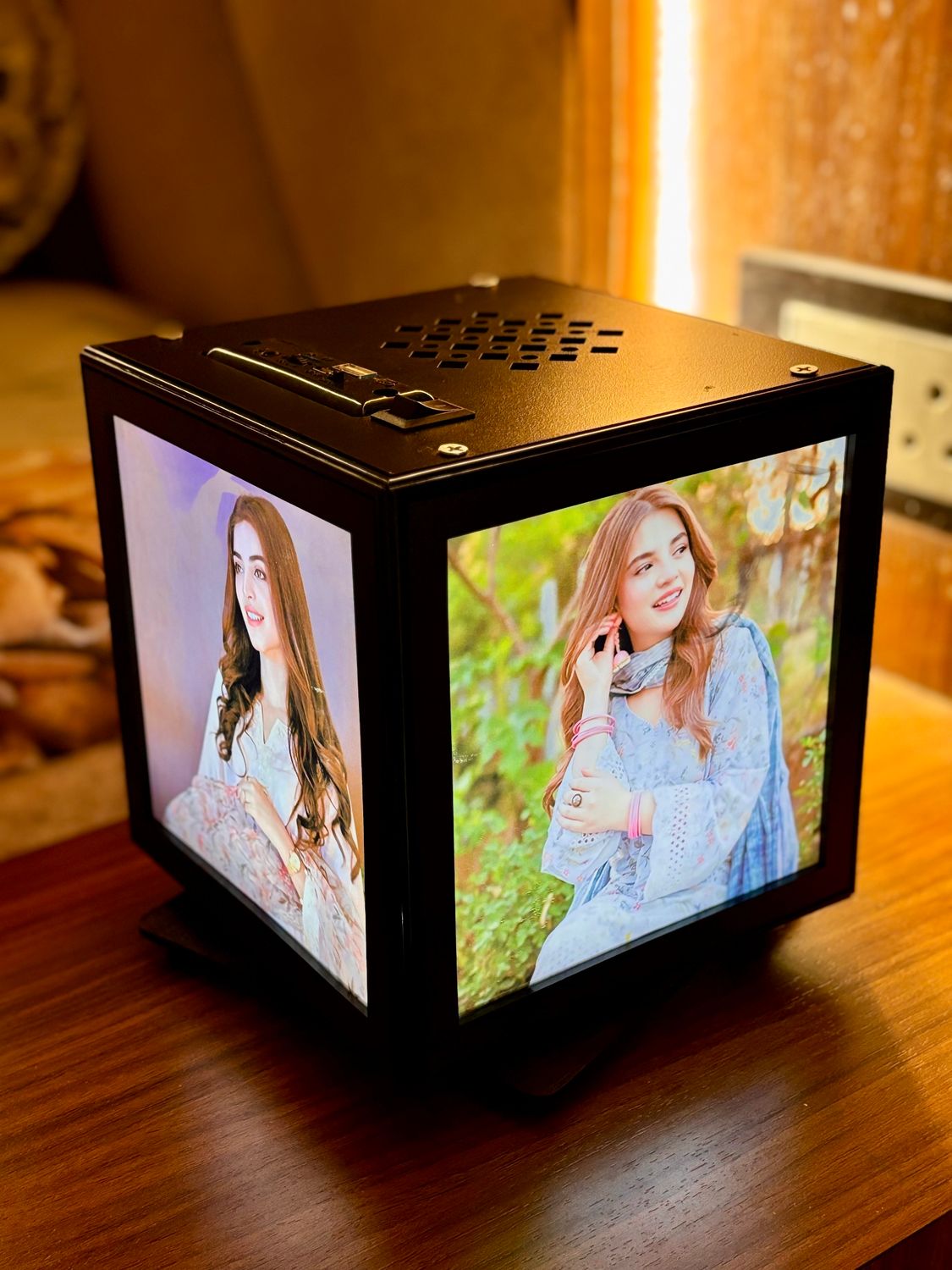 LED Lamp with Bluetooth Speaker ❤️ Best for Gifting 😍 COD Available | Pay online get ₹200 Discount 