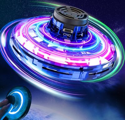 Flying UFO Spinner | High Quality | Cash on Delivery Available 😍