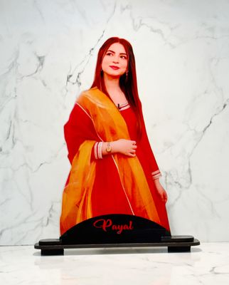 Personalised Photo Caricature| COD Available 😍❤️