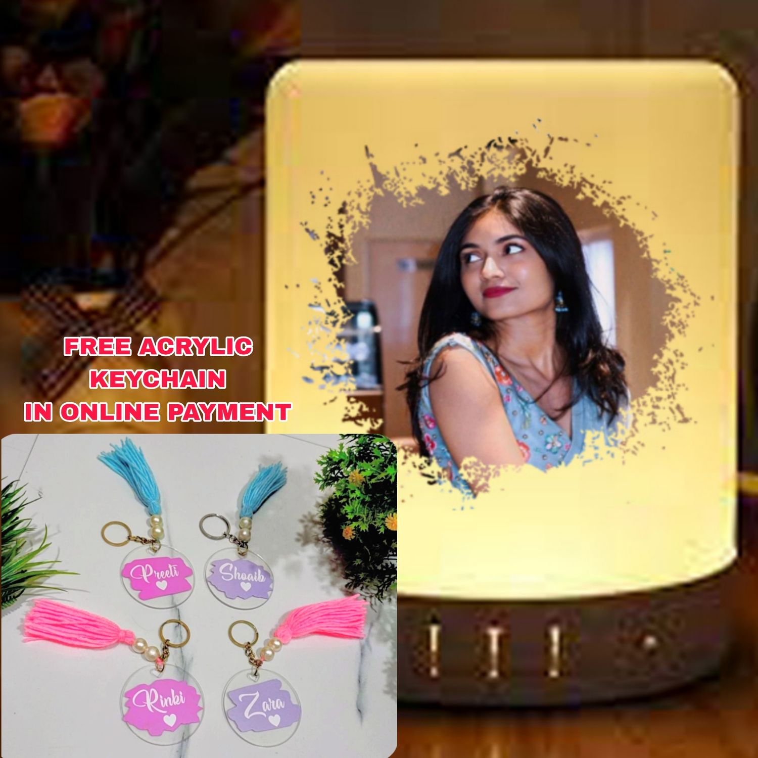 Personalised Bluetooth Speaker