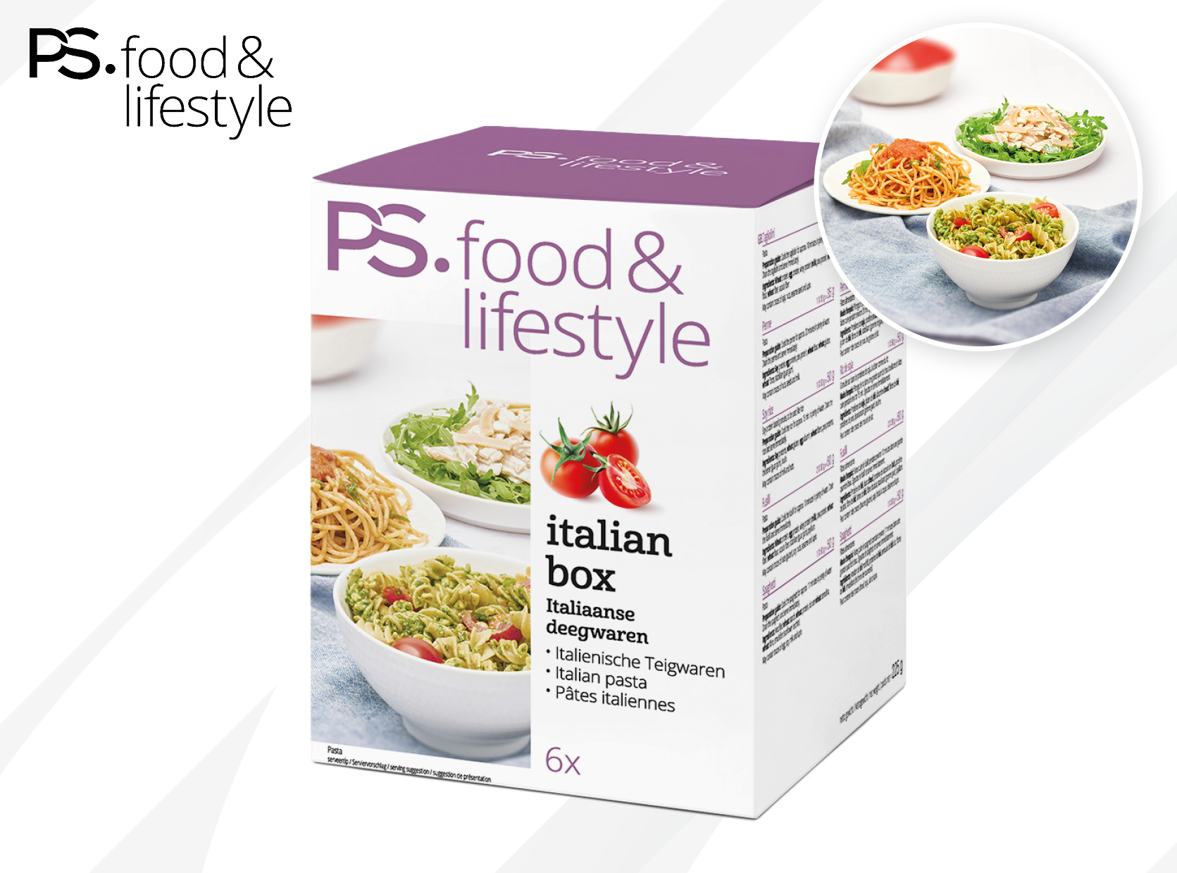 PS Food Probierpaket M