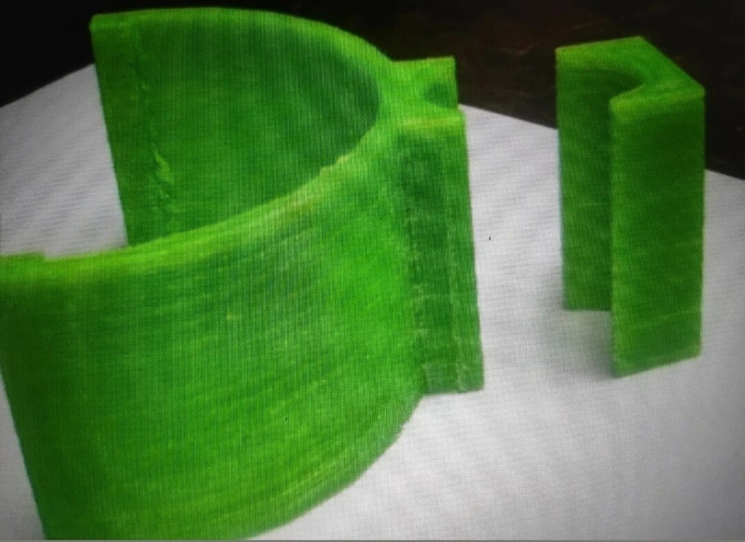 Accesorios detector