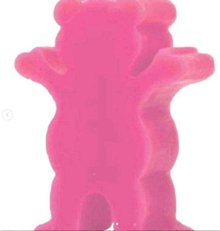 grizzly wax &quot;pink&quot;