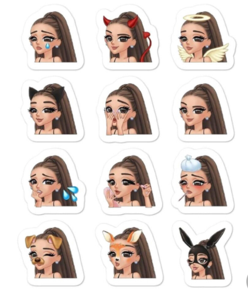 ARImojis