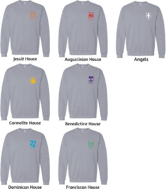 House Crew Sweatshirt