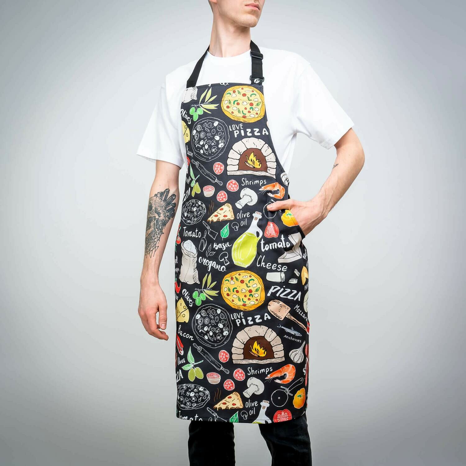 FTS16 - APRON