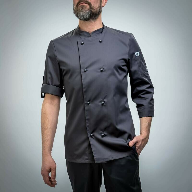 301GN - CHEF'S JACKET