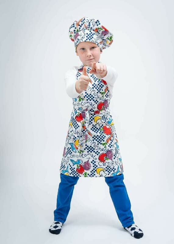 FKIDS PR - ФАРТУК ДЕТСКИЙ